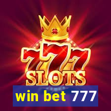 win bet 777